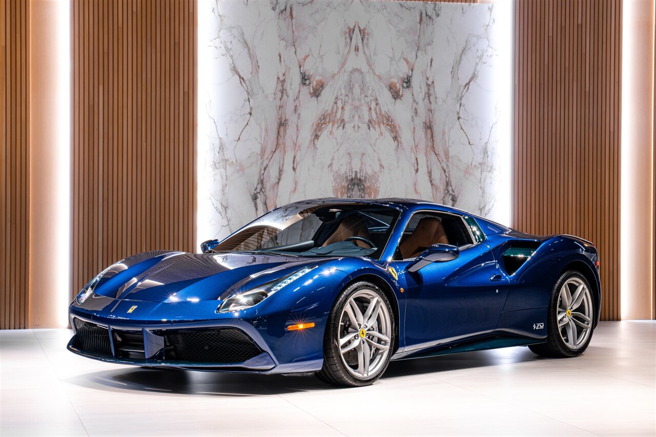 2017 Ferrari 488 Spider Tailor Made   - Photo 2 - Beverly Hills, CA 90212