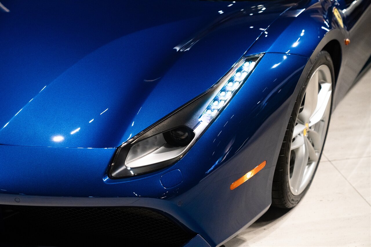2017 Ferrari 488 Spider Tailor Made   - Photo 8 - Beverly Hills, CA 90212