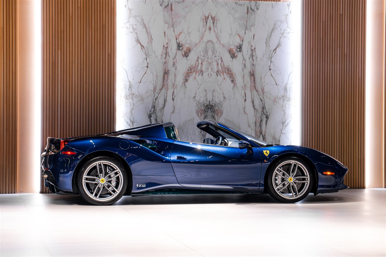 2017 Ferrari 488 Spider Tailor Made   - Photo 4 - Beverly Hills, CA 90212
