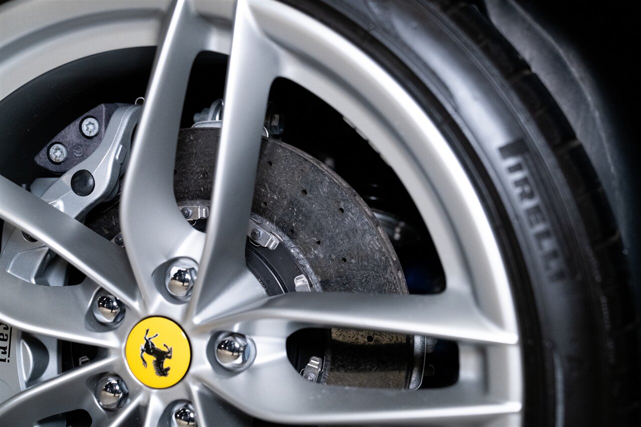 2017 Ferrari 488 Spider Tailor Made   - Photo 34 - Beverly Hills, CA 90212