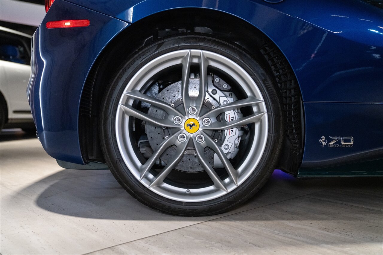 2017 Ferrari 488 Spider Tailor Made   - Photo 23 - Beverly Hills, CA 90212