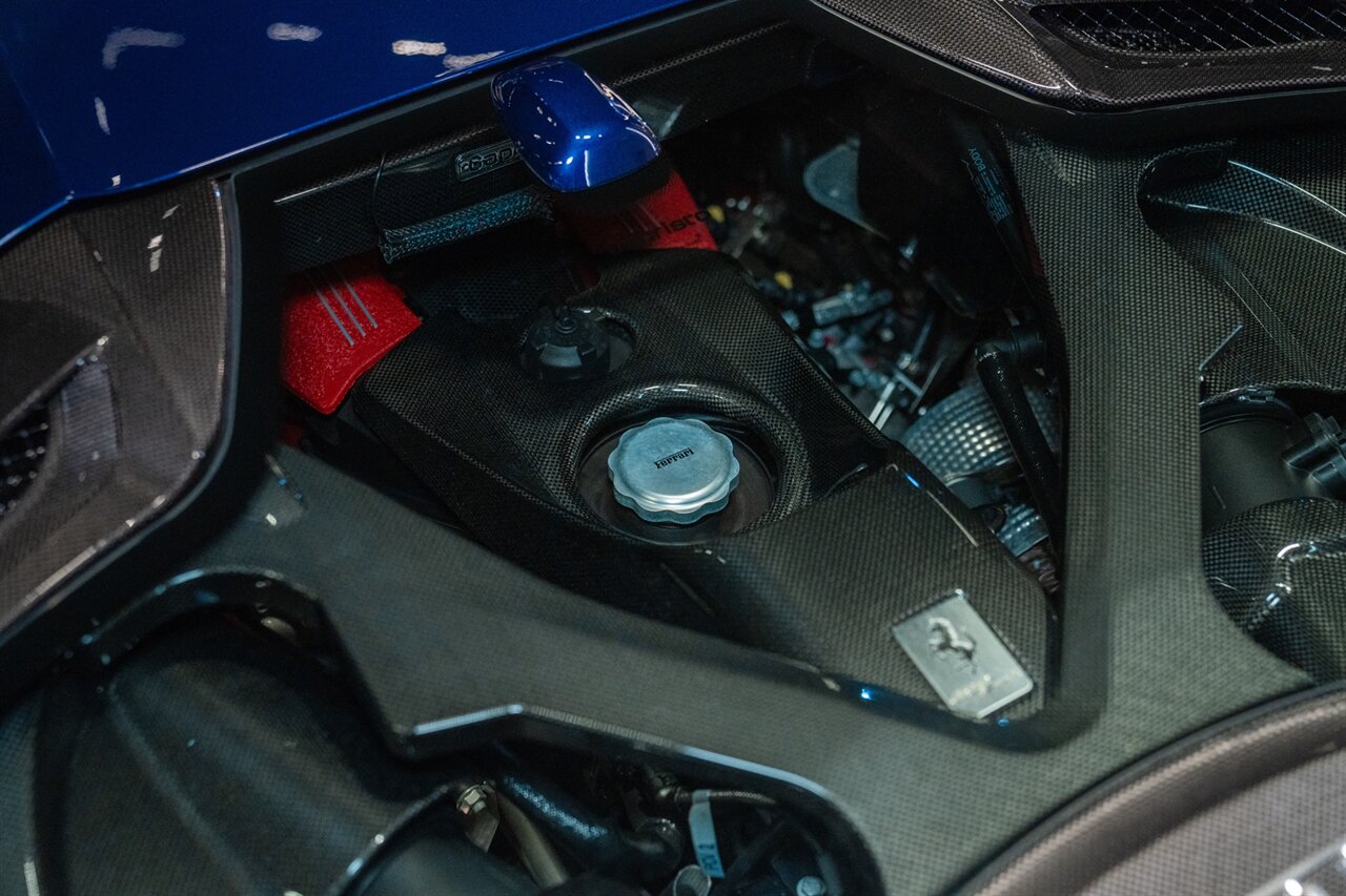 2017 Ferrari 488 Spider Tailor Made   - Photo 30 - Beverly Hills, CA 90212