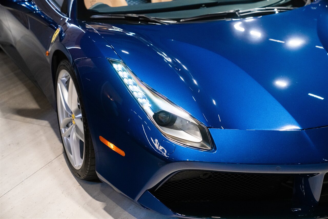 2017 Ferrari 488 Spider Tailor Made   - Photo 10 - Beverly Hills, CA 90212