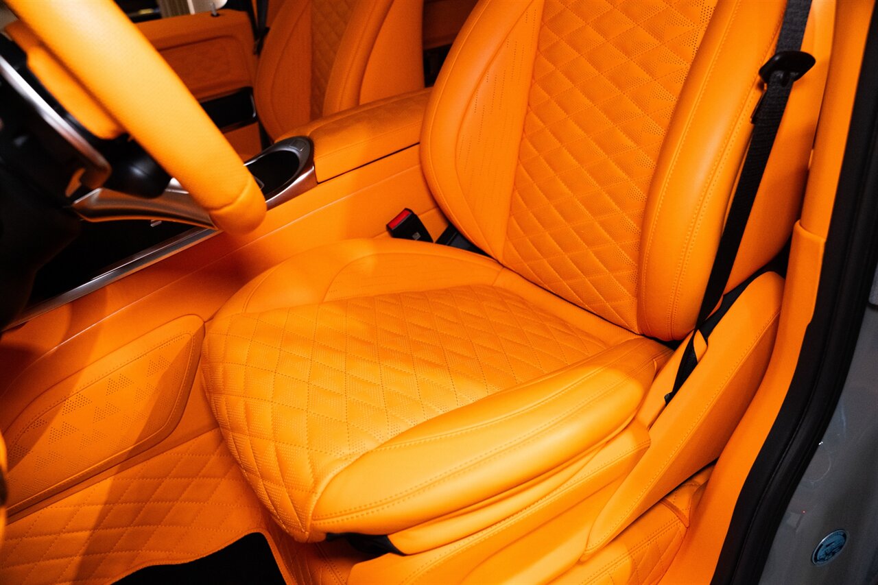 2025 Mercedes-Benz AMG G 63   - Photo 37 - Beverly Hills, CA 90212