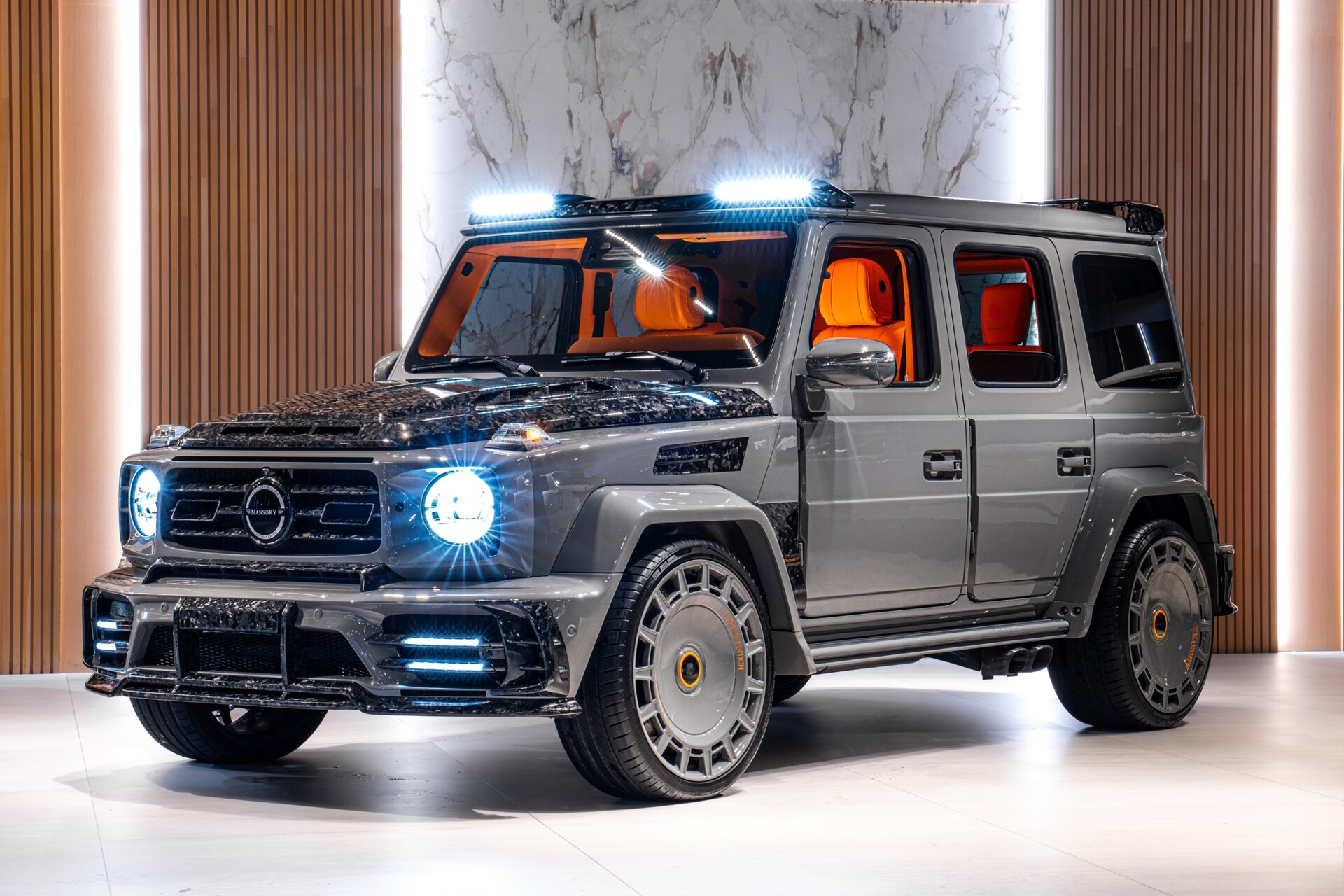 2025 Mercedes-Benz G-Class AMG G 63