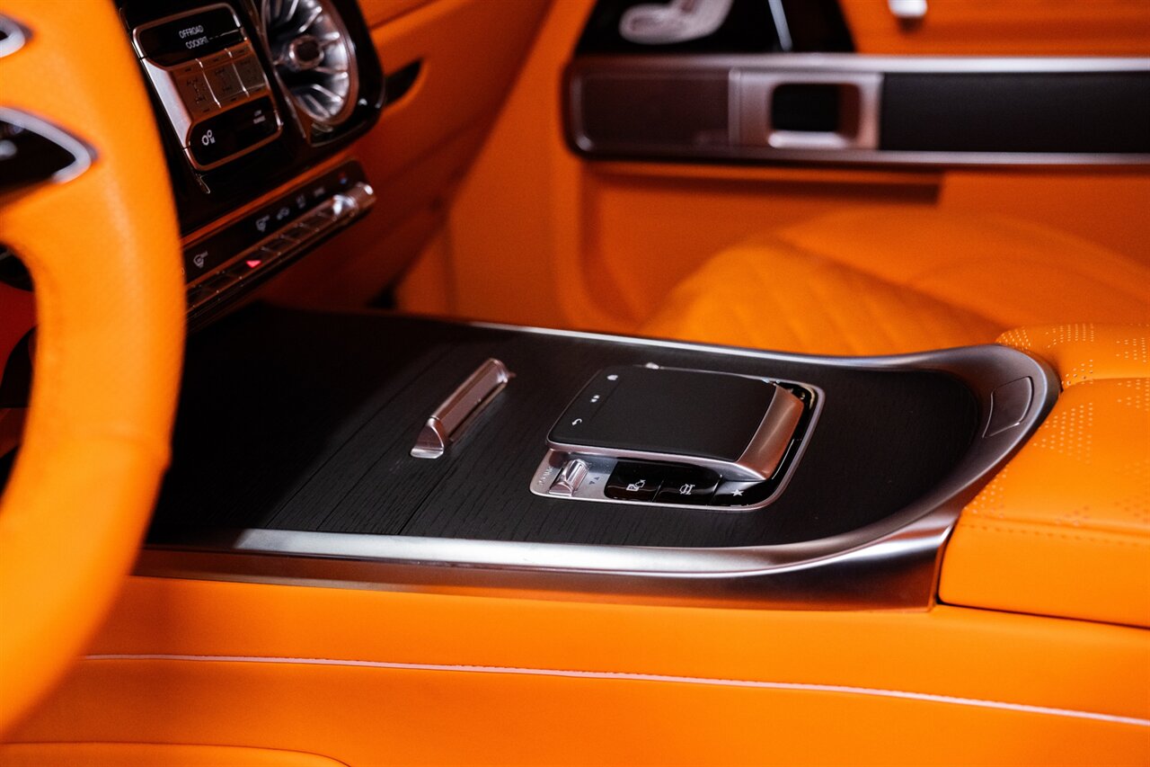 2025 Mercedes-Benz AMG G 63   - Photo 30 - Beverly Hills, CA 90212