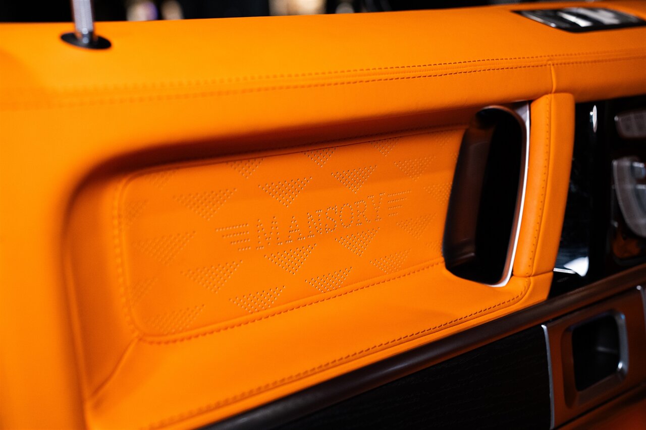 2025 Mercedes-Benz AMG G 63   - Photo 26 - Beverly Hills, CA 90212