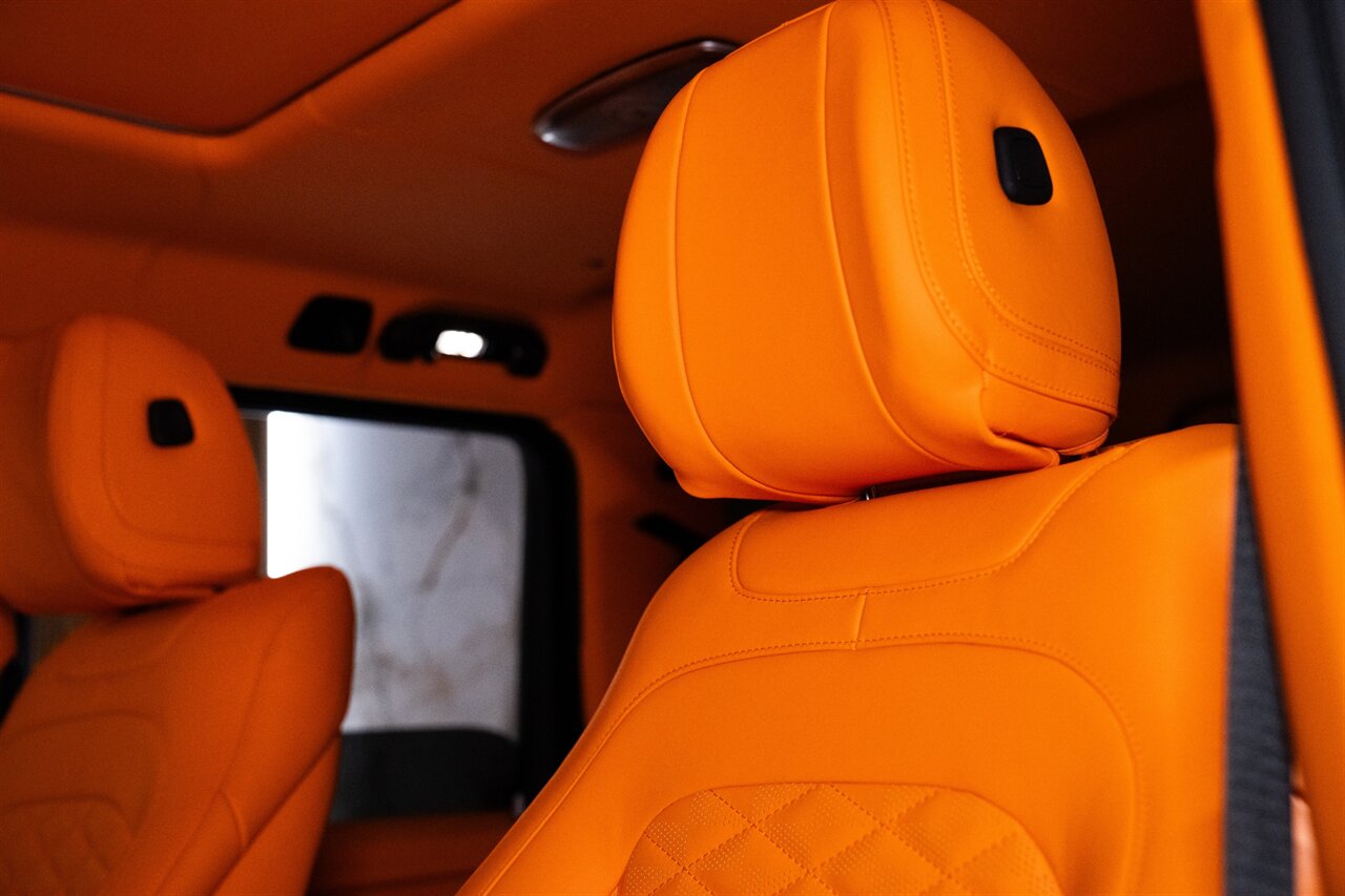 2025 Mercedes-Benz AMG G 63   - Photo 34 - Beverly Hills, CA 90212