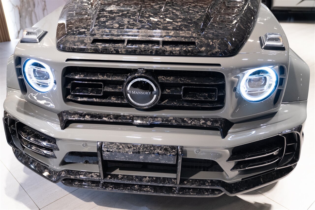 2025 Mercedes-Benz AMG G 63   - Photo 13 - Beverly Hills, CA 90212