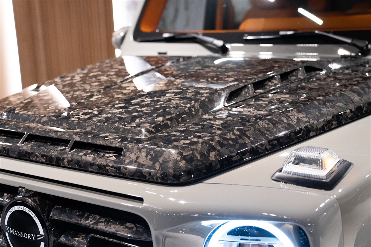 2025 Mercedes-Benz AMG G 63   - Photo 12 - Beverly Hills, CA 90212