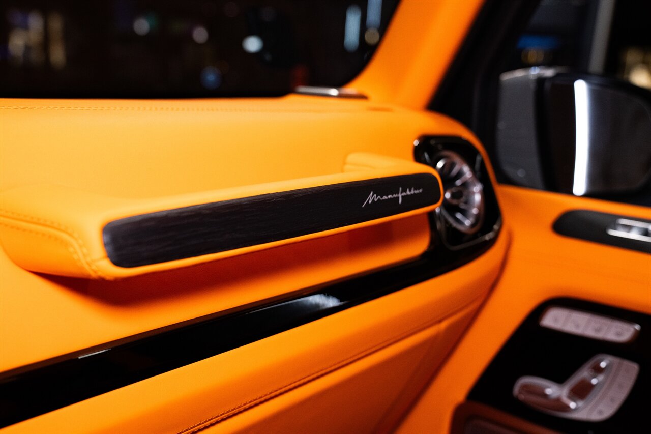 2025 Mercedes-Benz AMG G 63   - Photo 42 - Beverly Hills, CA 90212