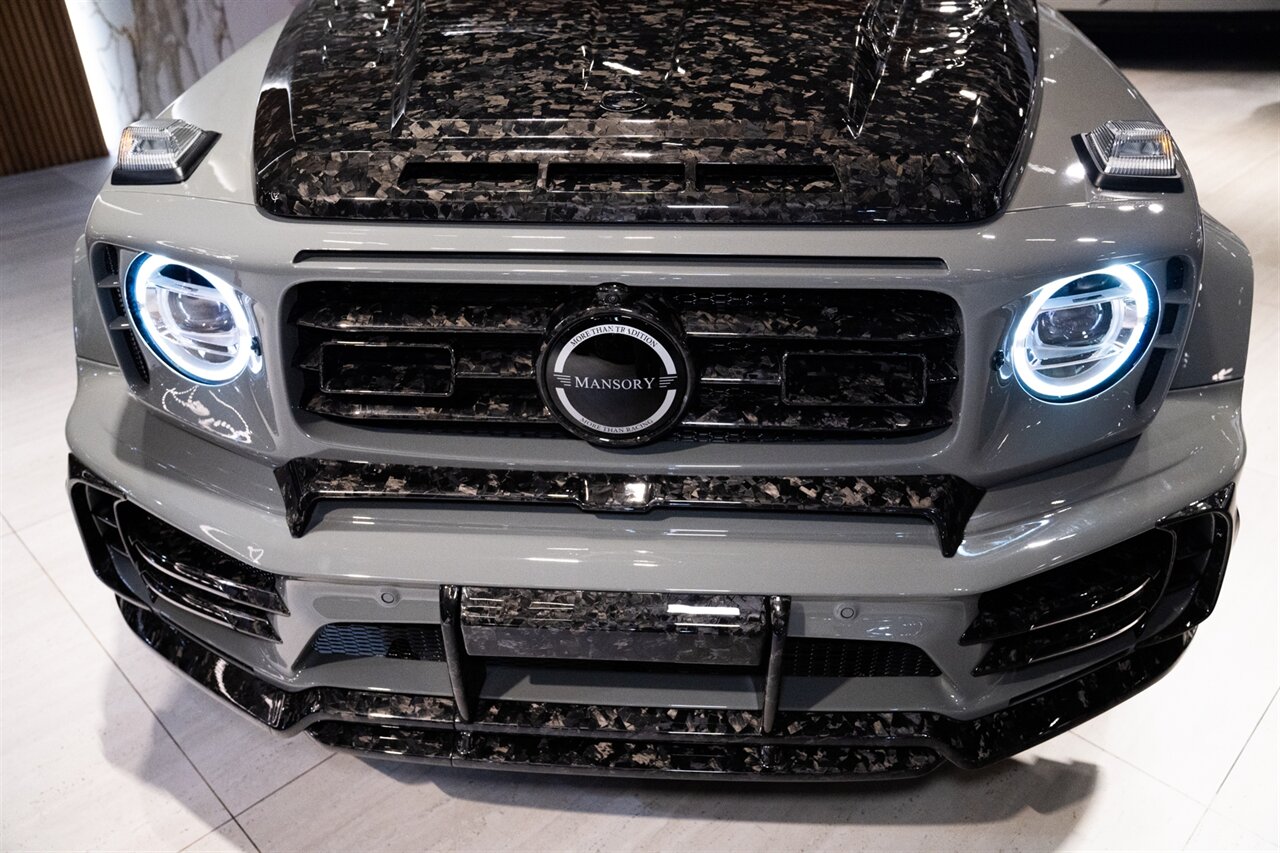 2025 Mercedes-Benz AMG G 63   - Photo 44 - Beverly Hills, CA 90212