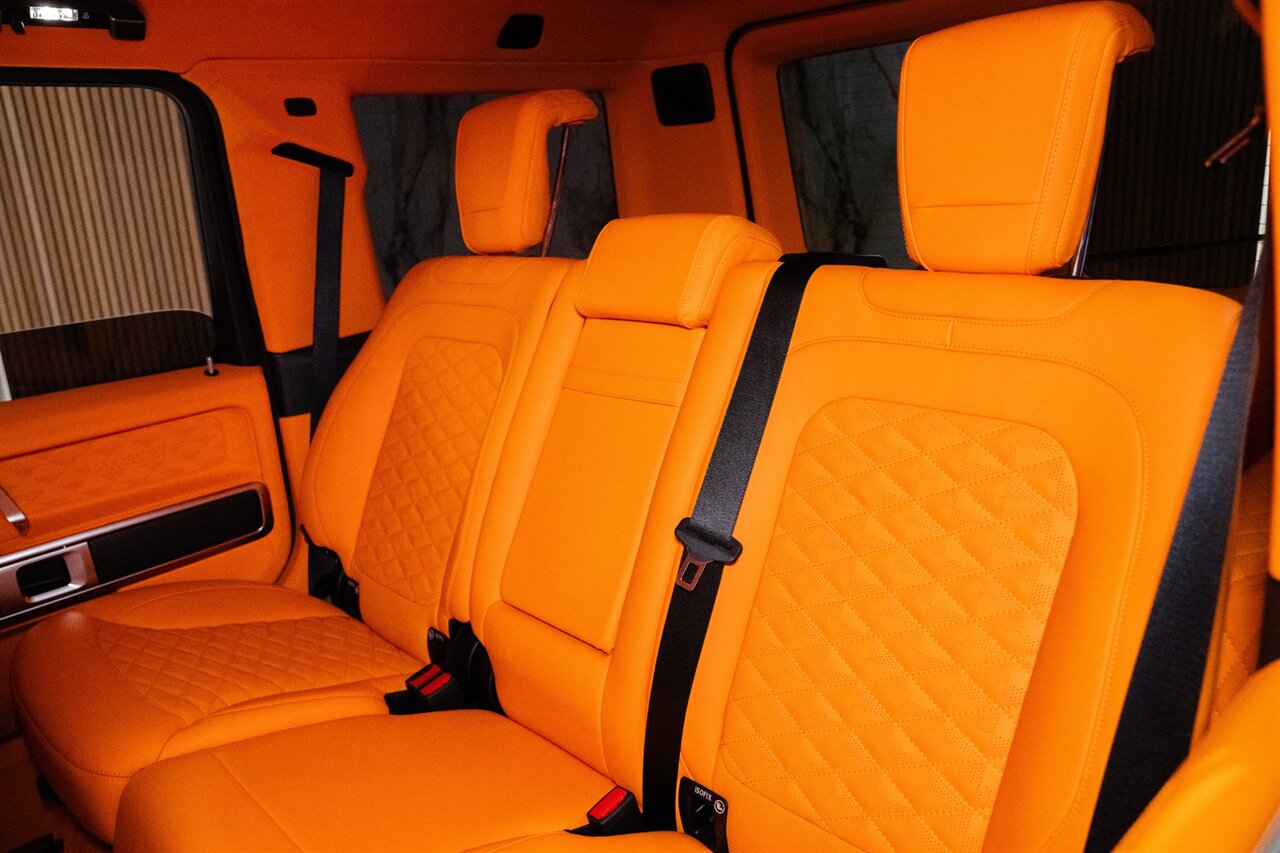 2025 Mercedes-Benz AMG G 63   - Photo 31 - Beverly Hills, CA 90212