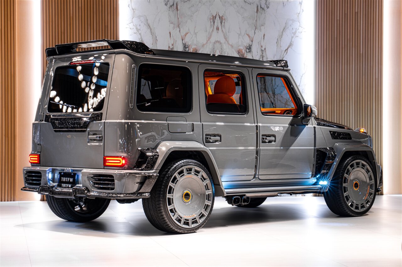 2025 Mercedes-Benz AMG G 63   - Photo 4 - Beverly Hills, CA 90212