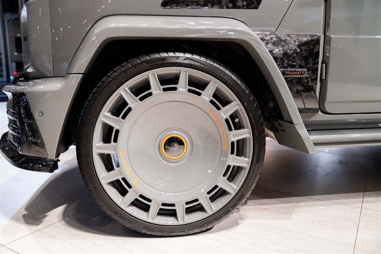 2025 Mercedes-Benz AMG G 63   - Photo 6 - Beverly Hills, CA 90212