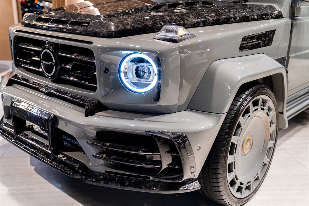 2025 Mercedes-Benz AMG G 63   - Photo 11 - Beverly Hills, CA 90212