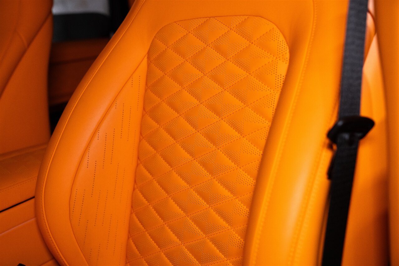 2025 Mercedes-Benz AMG G 63   - Photo 36 - Beverly Hills, CA 90212