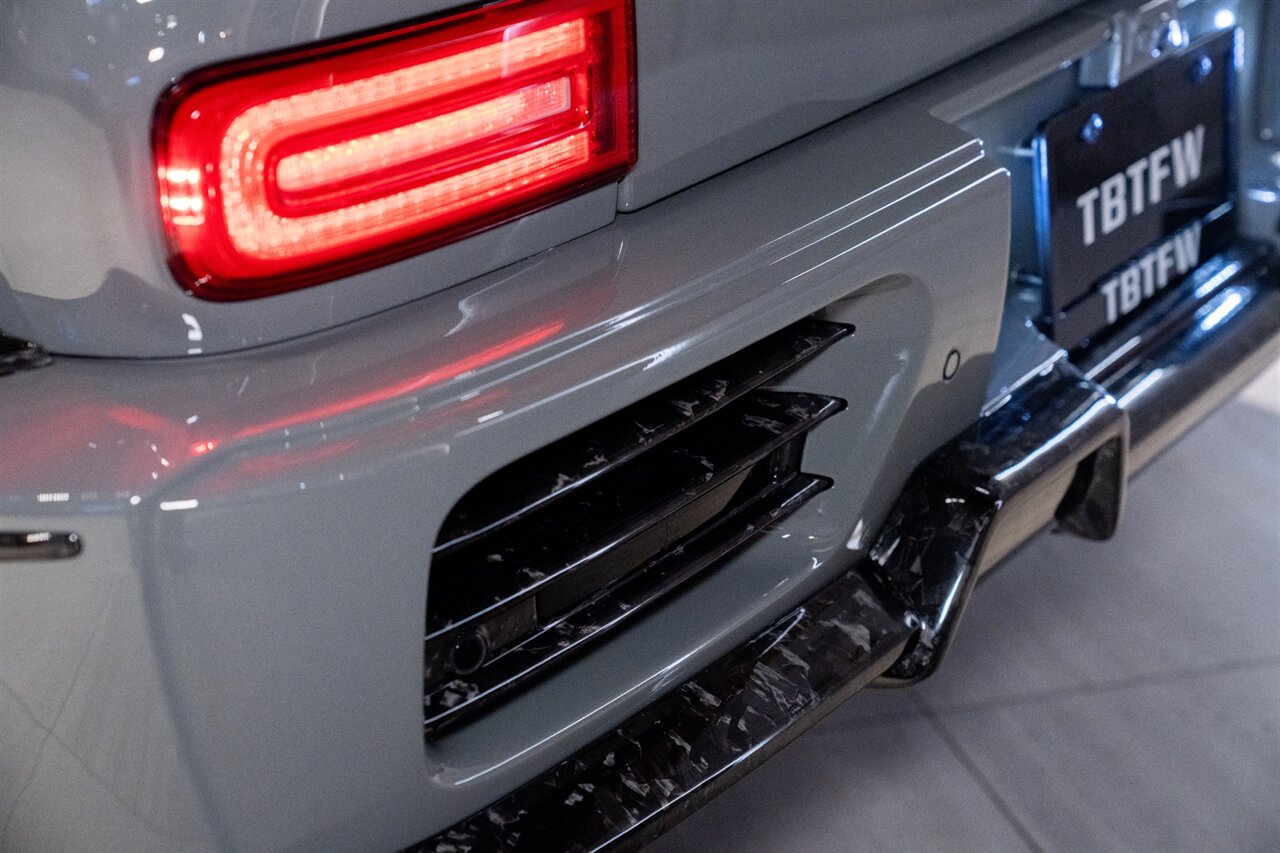 2025 Mercedes-Benz AMG G 63   - Photo 18 - Beverly Hills, CA 90212