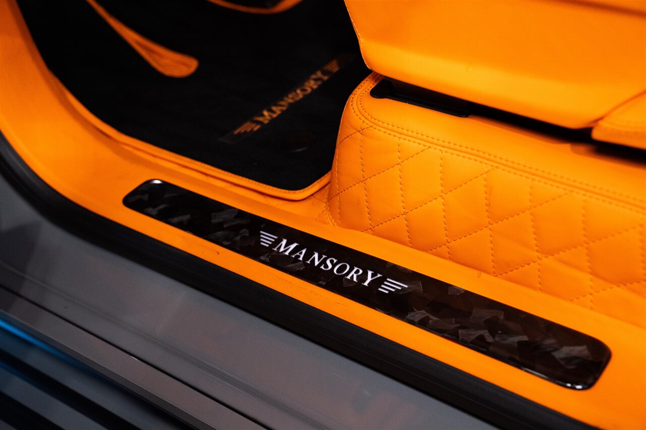 2025 Mercedes-Benz AMG G 63   - Photo 28 - Beverly Hills, CA 90212