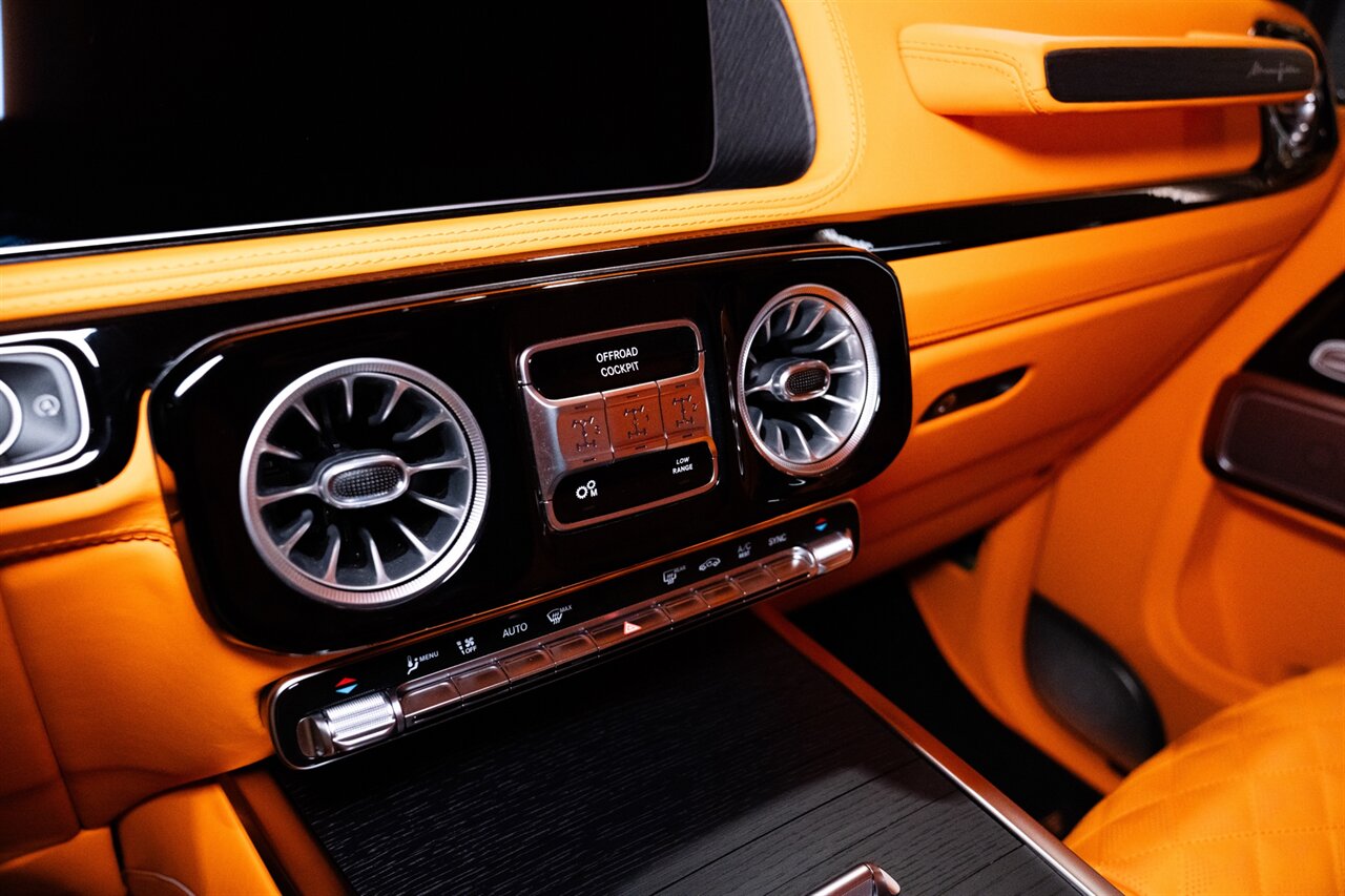 2025 Mercedes-Benz AMG G 63   - Photo 41 - Beverly Hills, CA 90212