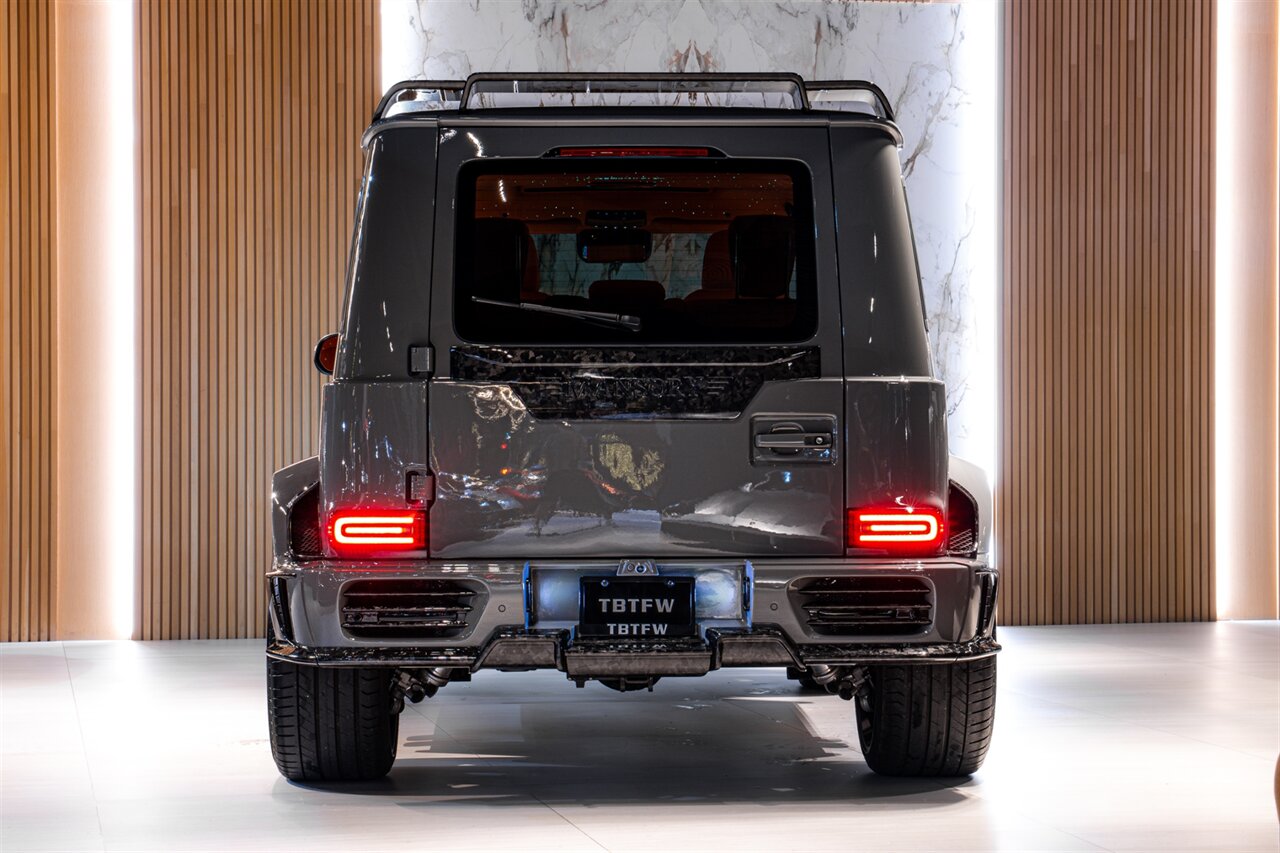 2025 Mercedes-Benz AMG G 63   - Photo 5 - Beverly Hills, CA 90212