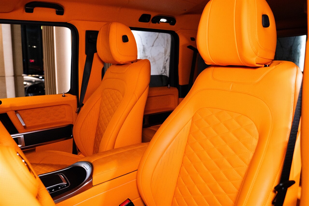 2025 Mercedes-Benz AMG G 63   - Photo 35 - Beverly Hills, CA 90212