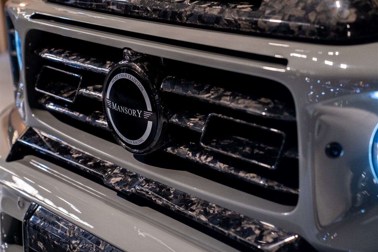 2025 Mercedes-Benz AMG G 63   - Photo 9 - Beverly Hills, CA 90212