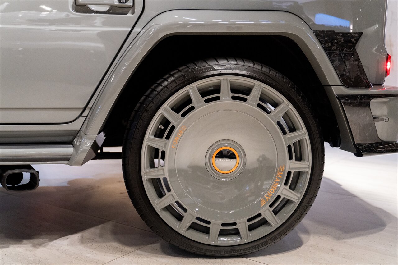 2025 Mercedes-Benz AMG G 63   - Photo 8 - Beverly Hills, CA 90212
