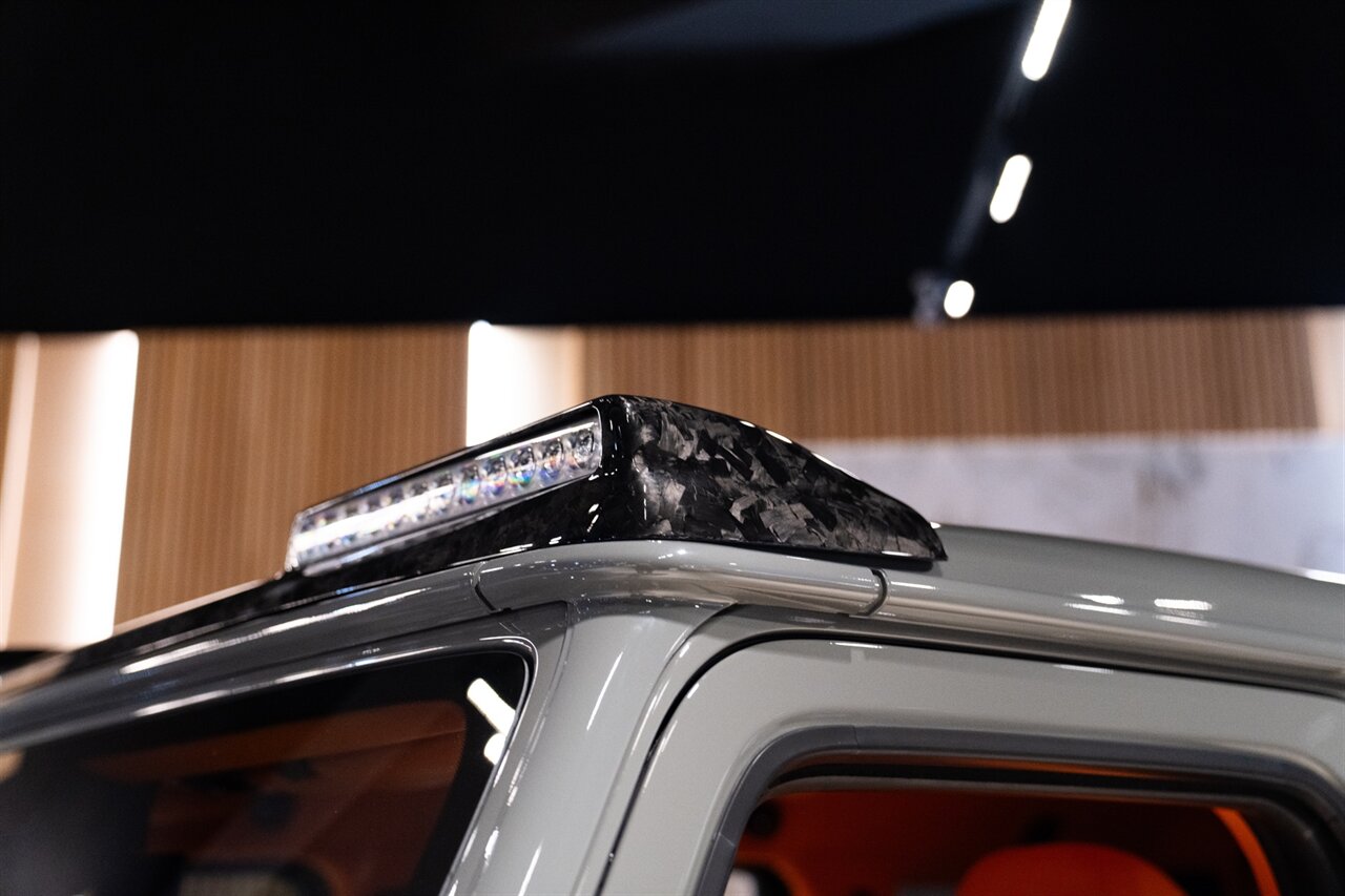 2025 Mercedes-Benz AMG G 63   - Photo 14 - Beverly Hills, CA 90212