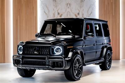 2025 Mercedes-Benz G63 SUV