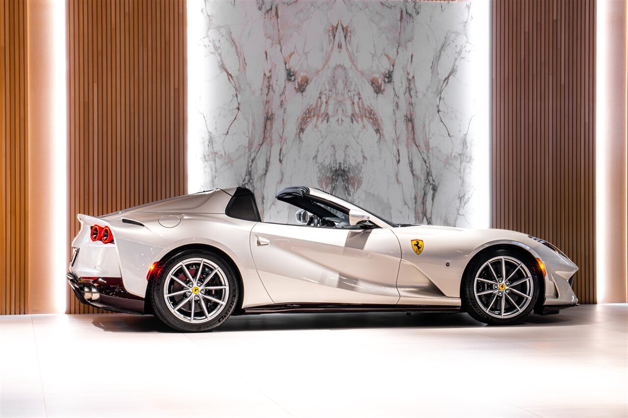 2023 Ferrari 812 GTS Atelier   - Photo 5 - Beverly Hills, CA 90212