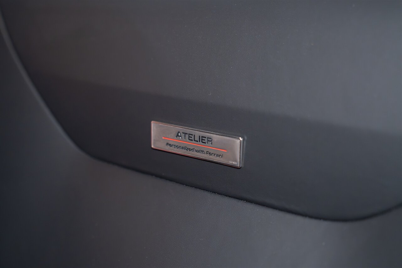 2023 Ferrari 812 GTS Atelier   - Photo 27 - Beverly Hills, CA 90212