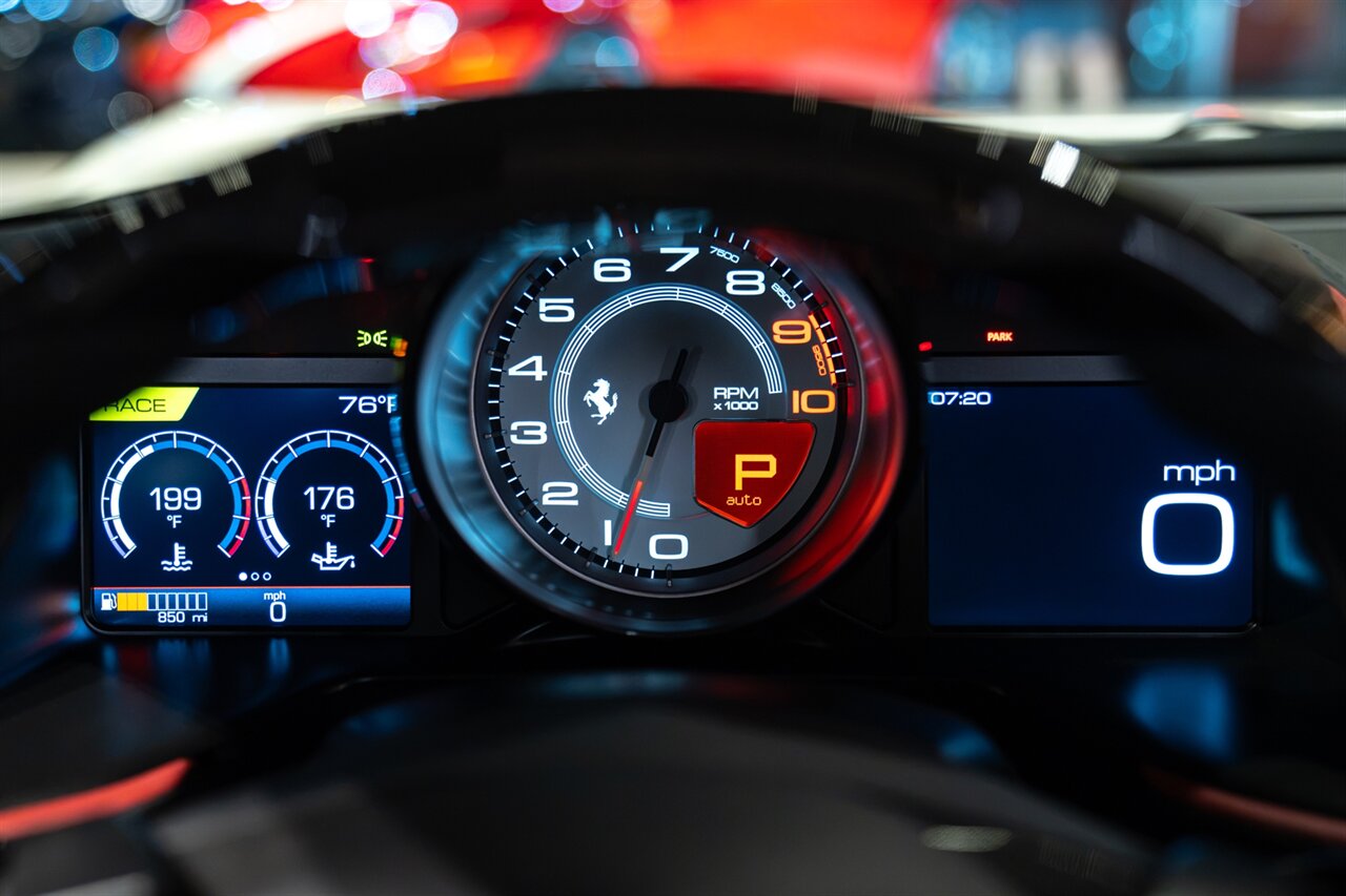 2023 Ferrari 812 GTS Atelier   - Photo 28 - Beverly Hills, CA 90212