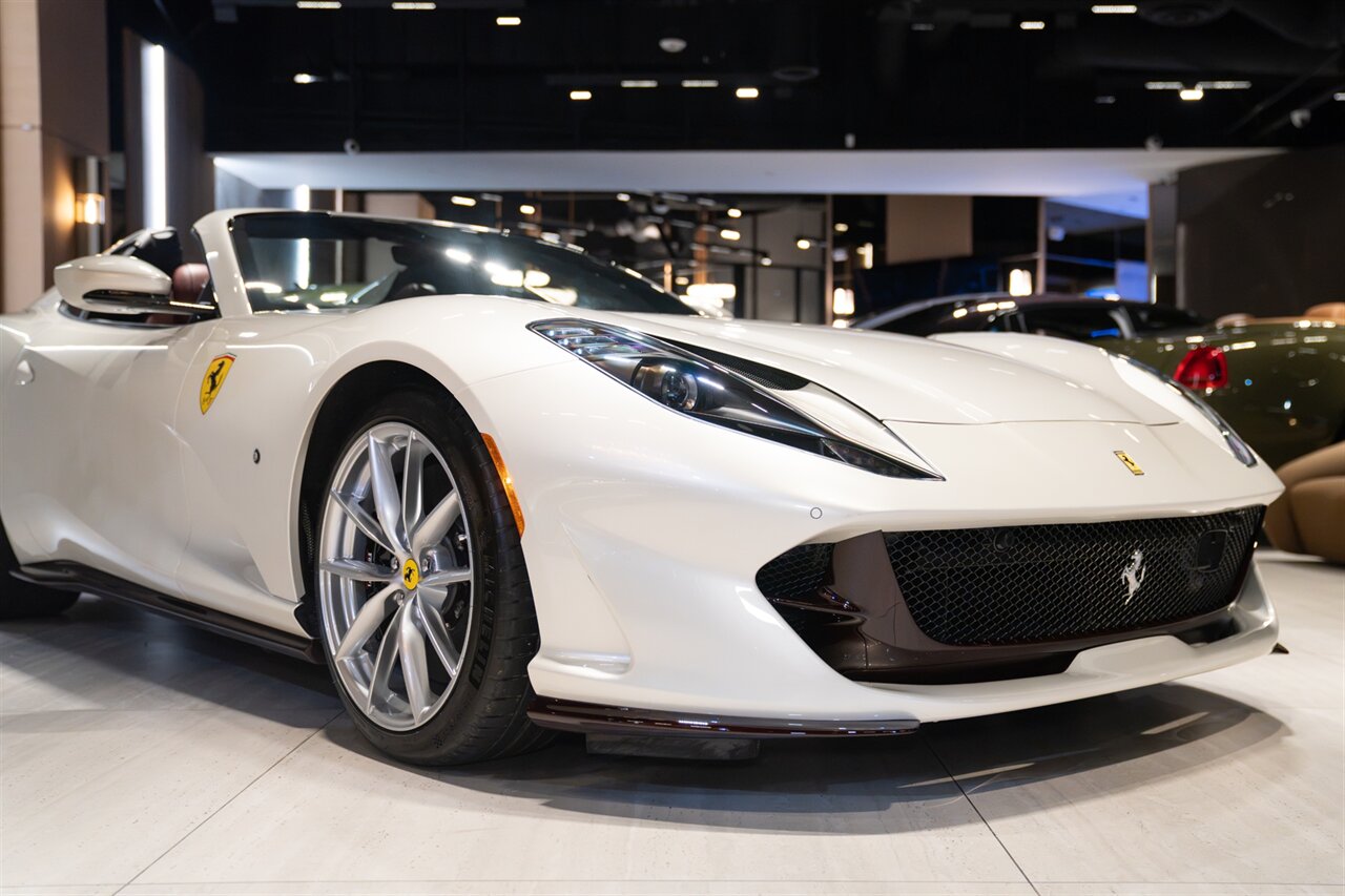 2023 Ferrari 812 GTS Atelier   - Photo 16 - Beverly Hills, CA 90212