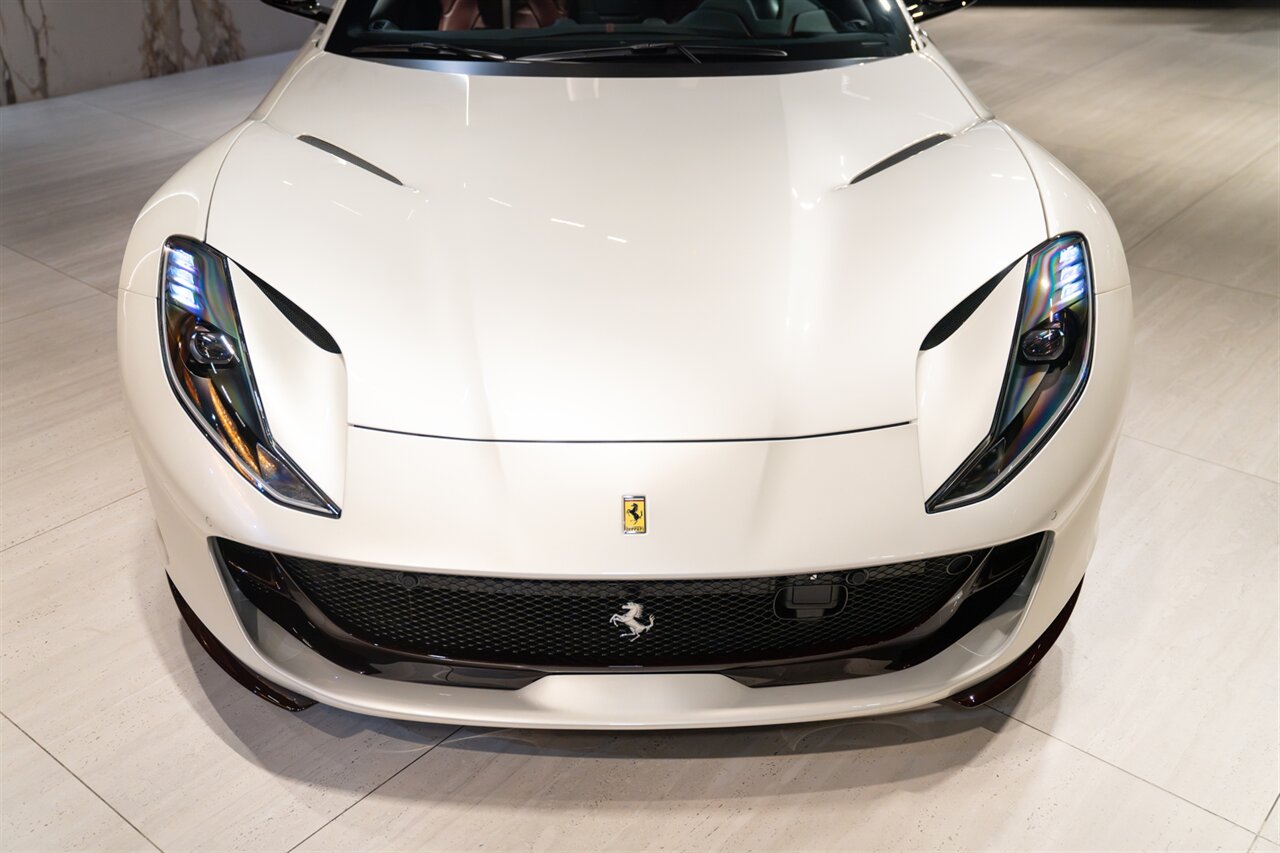 2023 Ferrari 812 GTS Atelier   - Photo 24 - Beverly Hills, CA 90212