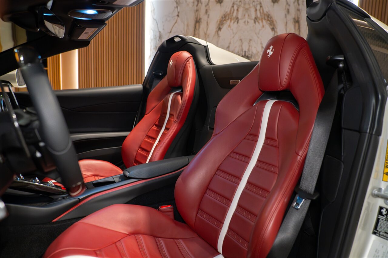 2023 Ferrari 812 GTS Atelier   - Photo 18 - Beverly Hills, CA 90212