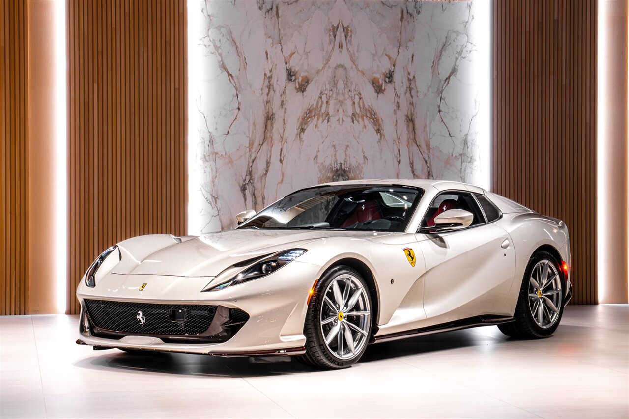2023 Ferrari 812 GTS Atelier   - Photo 3 - Beverly Hills, CA 90212