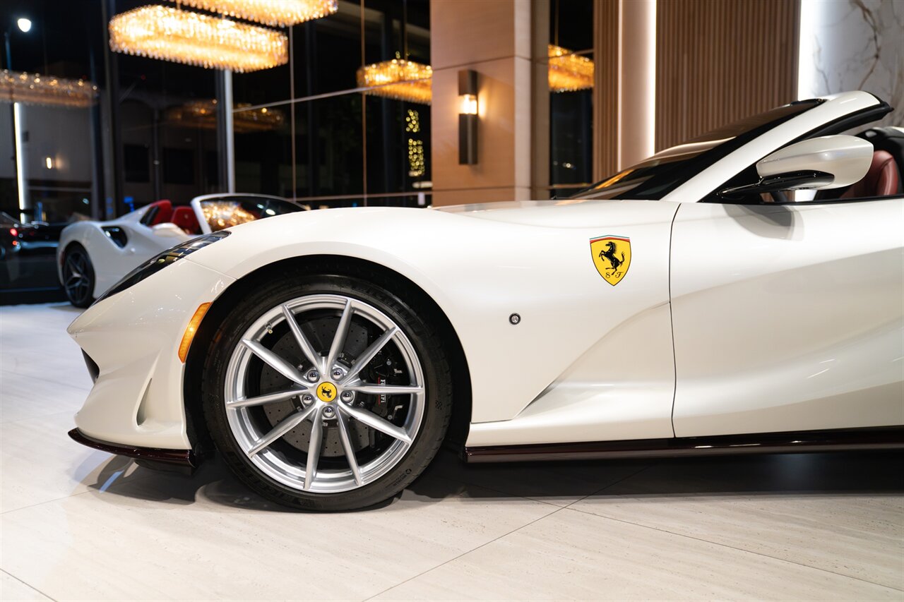 2023 Ferrari 812 GTS Atelier   - Photo 29 - Beverly Hills, CA 90212