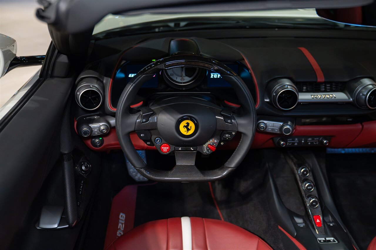 2023 Ferrari 812 GTS Atelier   - Photo 6 - Beverly Hills, CA 90212