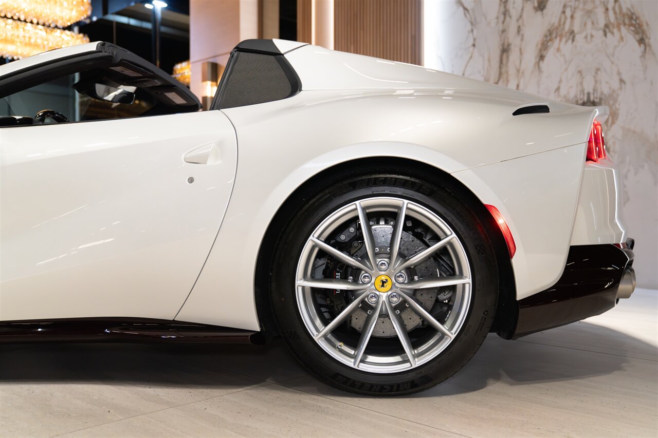 2023 Ferrari 812 GTS Atelier   - Photo 30 - Beverly Hills, CA 90212