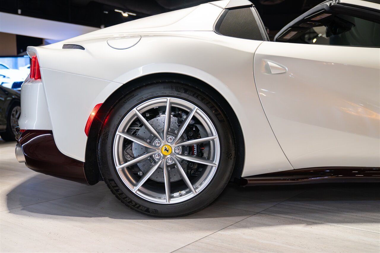 2023 Ferrari 812 GTS Atelier   - Photo 21 - Beverly Hills, CA 90212