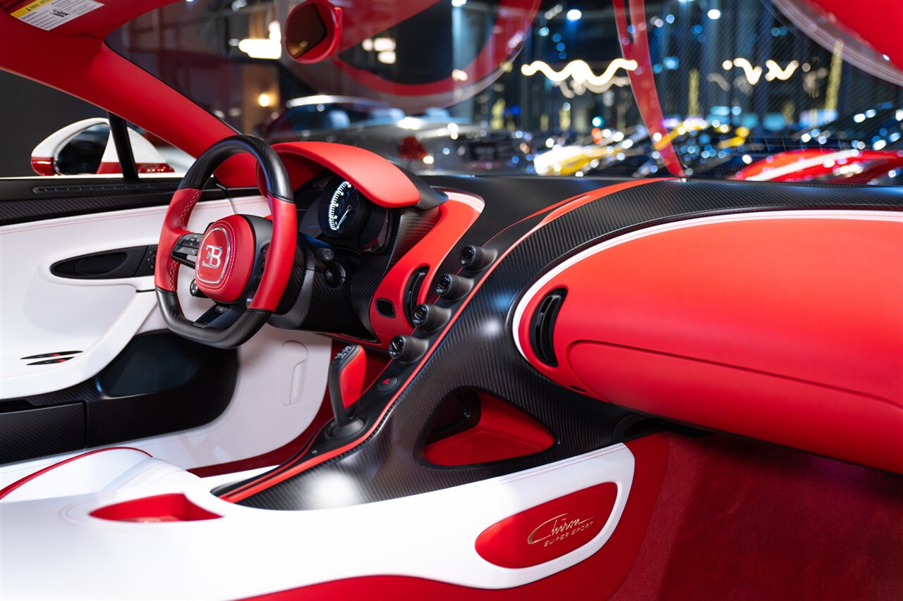 2024 Bugatti Chiron Super Sport   - Photo 55 - Beverly Hills, CA 90212