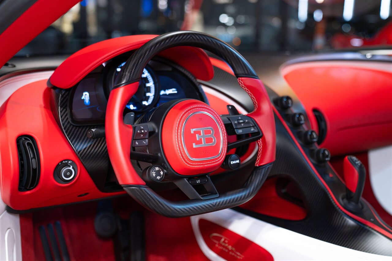 2024 Bugatti Chiron Super Sport   - Photo 25 - Beverly Hills, CA 90212