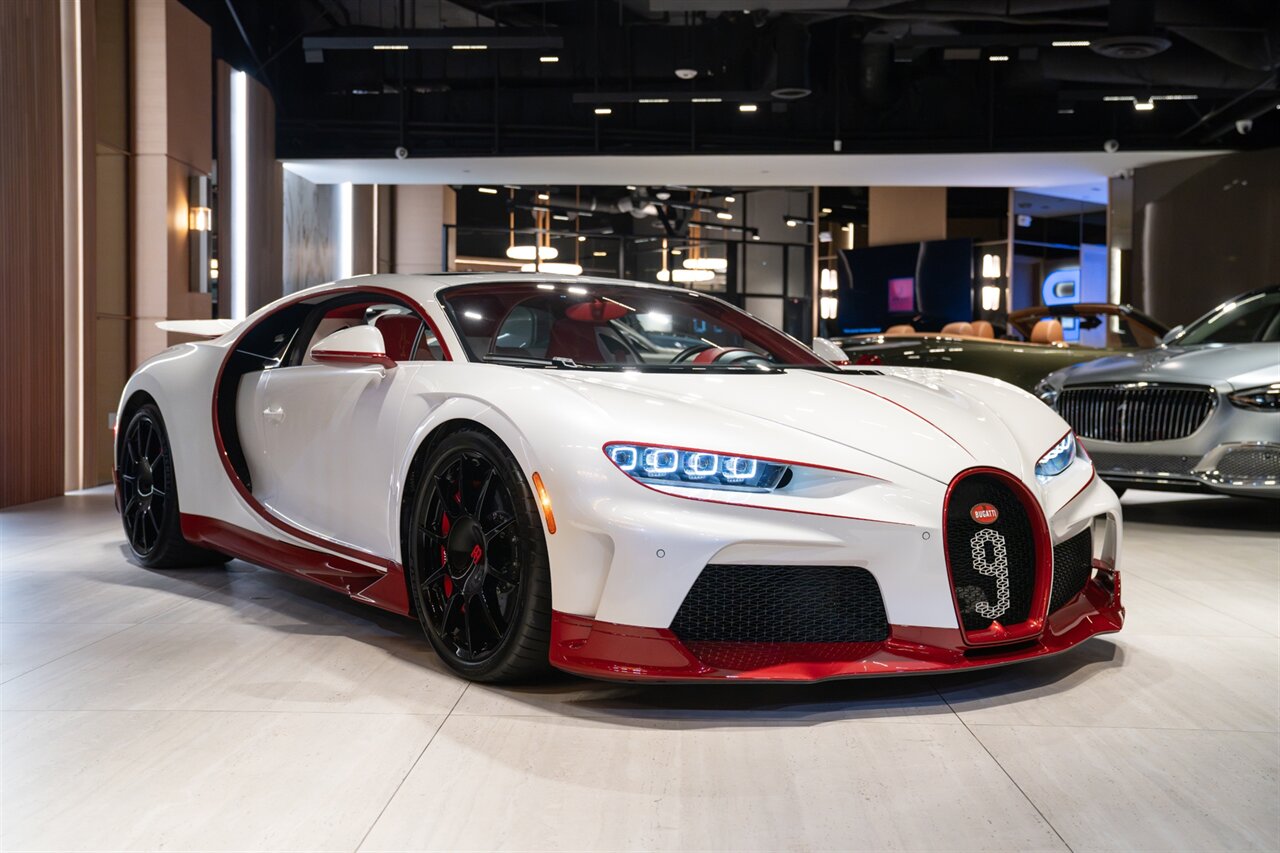 2024 Bugatti Chiron Super Sport   - Photo 9 - Beverly Hills, CA 90212