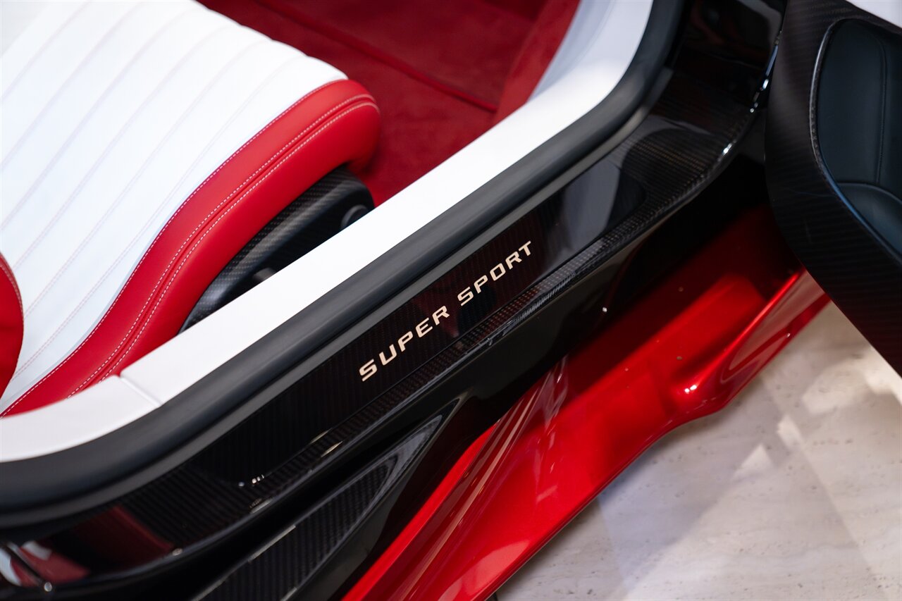 2024 Bugatti Chiron Super Sport   - Photo 60 - Beverly Hills, CA 90212