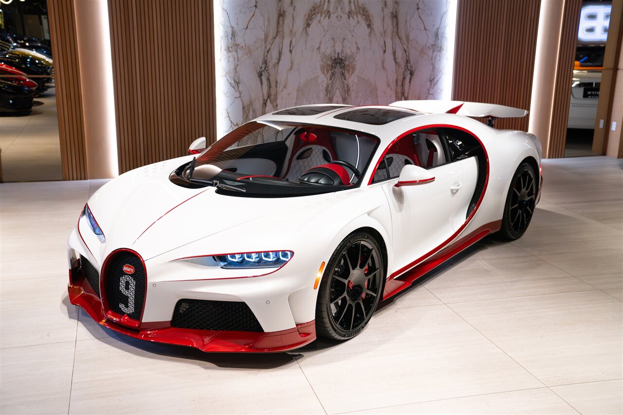 2024 Bugatti Chiron Super Sport   - Photo 12 - Beverly Hills, CA 90212