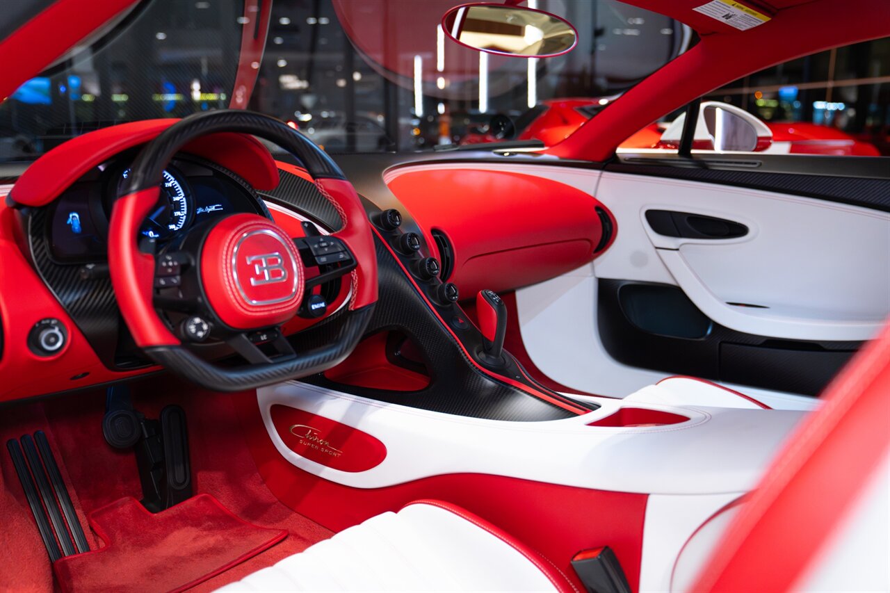 2024 Bugatti Chiron Super Sport   - Photo 39 - Beverly Hills, CA 90212