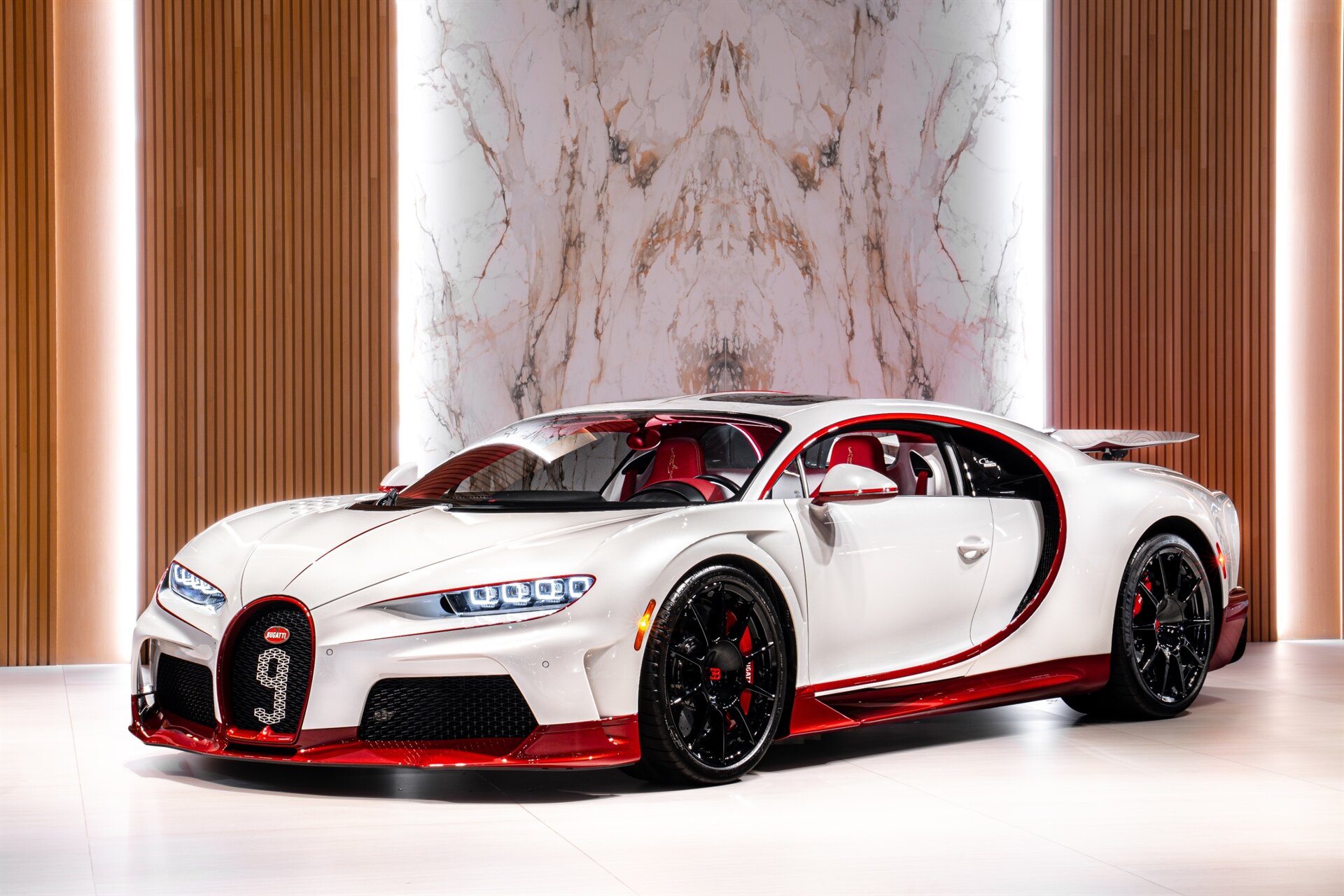 2024 Bugatti Chiron Super Sport