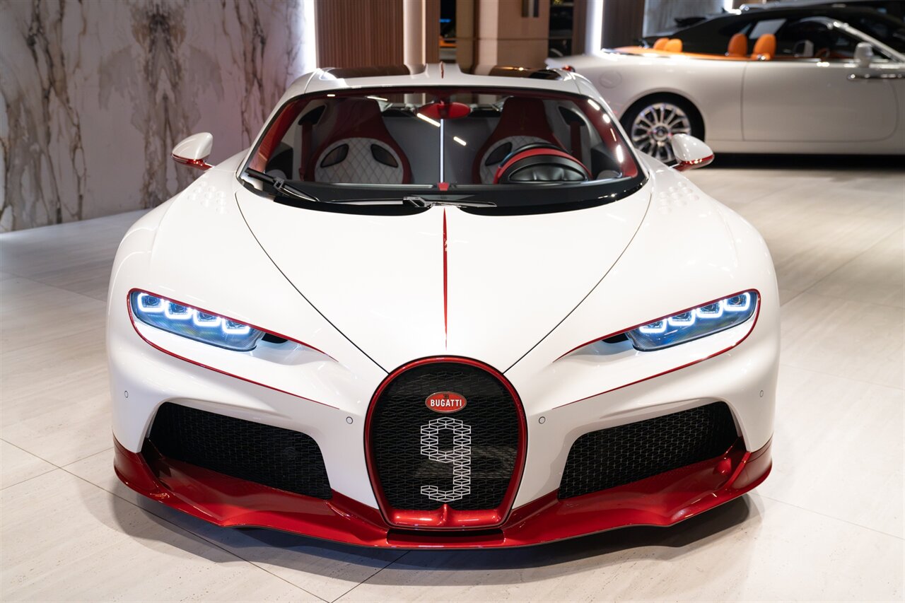 2024 Bugatti Chiron Super Sport   - Photo 10 - Beverly Hills, CA 90212