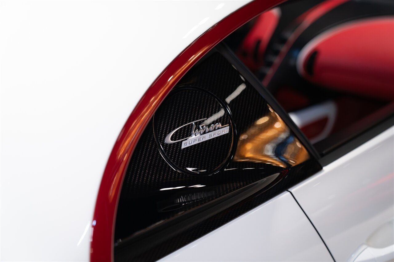 2024 Bugatti Chiron Super Sport   - Photo 49 - Beverly Hills, CA 90212